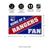 Evergreen New York Rangers, PVC Mat COLOR - 2 of 4