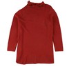 Eileen Fisher Womens Solid Tunic Sweater - 2 of 2