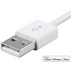 Monoprice 6ft Lightning to USB-A Charging Cable, Apple MFi Certified - White - 4 of 4