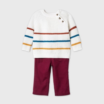 target baby sweater