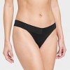 Women's Seamless Thong - Auden™ - image 3 of 4