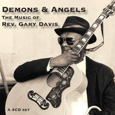 Rev. Gary Davis - Demons & Angels: Music of Rev. Gary Davis (CD)