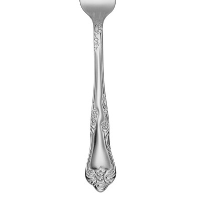 Oneida Azalea 45-Piece Stainless Steel Flatware Set