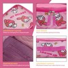 Sanrio's Hello Kitty Packing Cubes - 5 Piece Packing Cube Travel Essential - Luggage Organizer Set - For Kids,Teens,Adults (Hello Kitty) - 3 of 4
