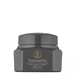 TPH By Taraji Twist and Set Twisting Curl Cream with Shea Butter & Castor Oil for Natural Hair Styling - 8oz