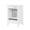 KIGFTSOD 20" Bathroom Vanity with Sink, Bathroom Cabinet with Soft Closing Door, Storage Rack and A Drawer - 4 of 4