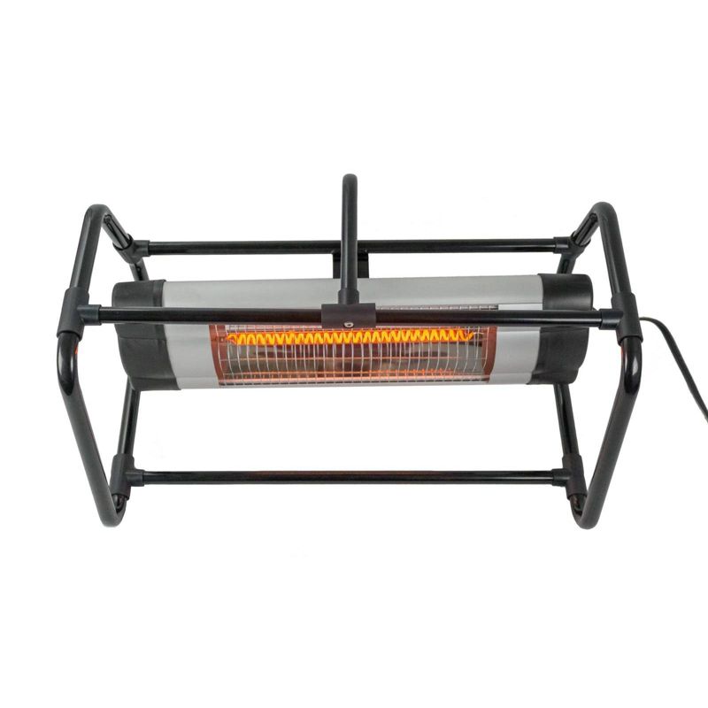 Ground Electric Patio Heater - AZ Patio Heaters, 4 of 6