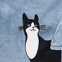 wondercat grey