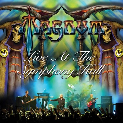 Magnum - Live At The Symphony Hall (CD)