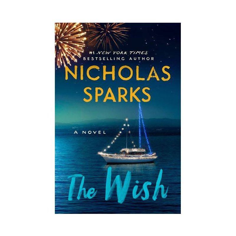 The Wish - by Nicholas Sparks, 1 of 5