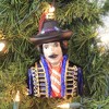 Cody Foster 5.0 Inch Jimi Hendrix Electric Guitar Icon Musician Tree Ornaments - 3 of 3