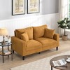 Resilience Sofa, Comfy , Modern Upholstered Sofa - 2 of 4