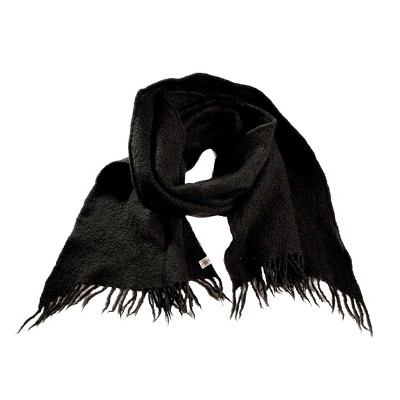 Merino Fringe Scarf_Nirvanna Designs