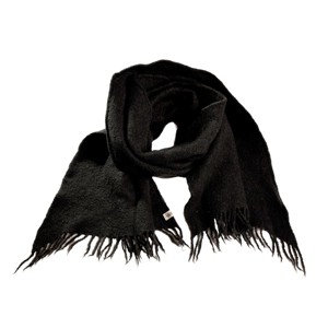 Merino Fringe Scarf_Nirvanna Designs - 1 of 3