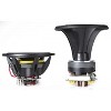 Kicker 10KM6500.2 6.5 Inch Wake Tower Component Speaker System - 3 of 3