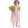 HalloweenCostumes.com Grammy Gertie Girl's Costume - 2 of 3