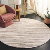 Seattle Shag STE908 Power Loomed Indoor Rugs - Safavieh - 2 of 4