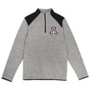 NCAA Arizona Wildcats Boys' Sweater Fleece Sweatshirt - 2 of 3