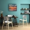 Pierre Leclerc 'Sunset Pier' Canvas Art - 3 of 4