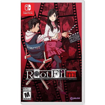 Root Film - Nintendo Switch