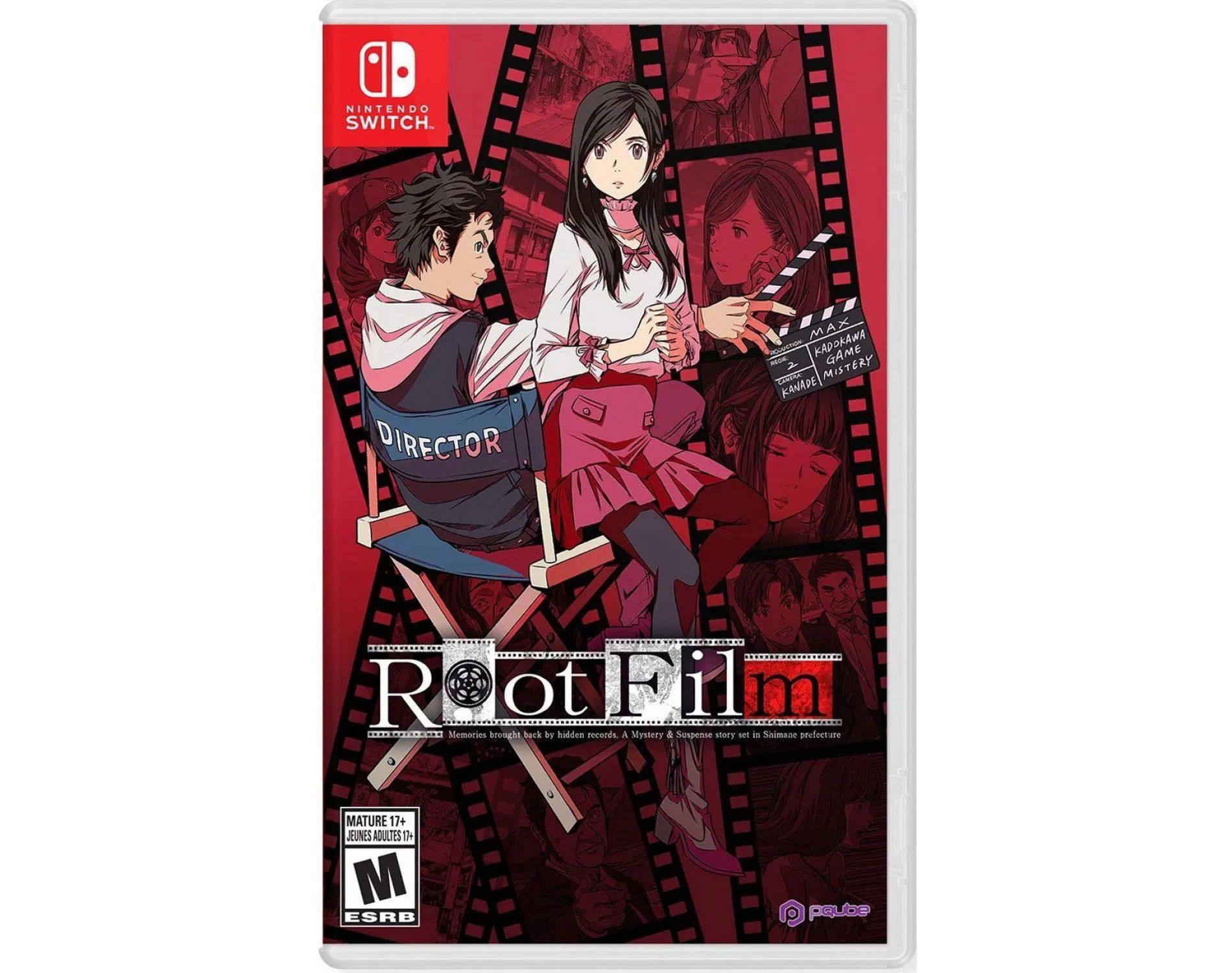 Root Film - Nintendo Switch