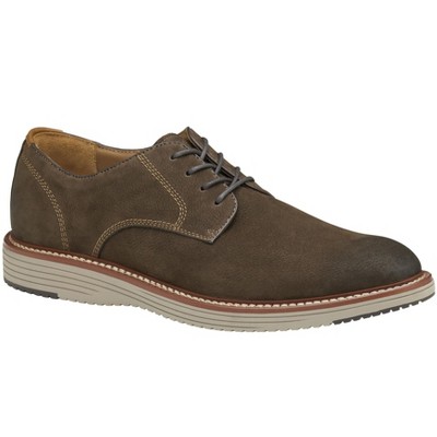 Johnston & Murphy Men's Upton Plain Toe Lace Up Dress Shoe