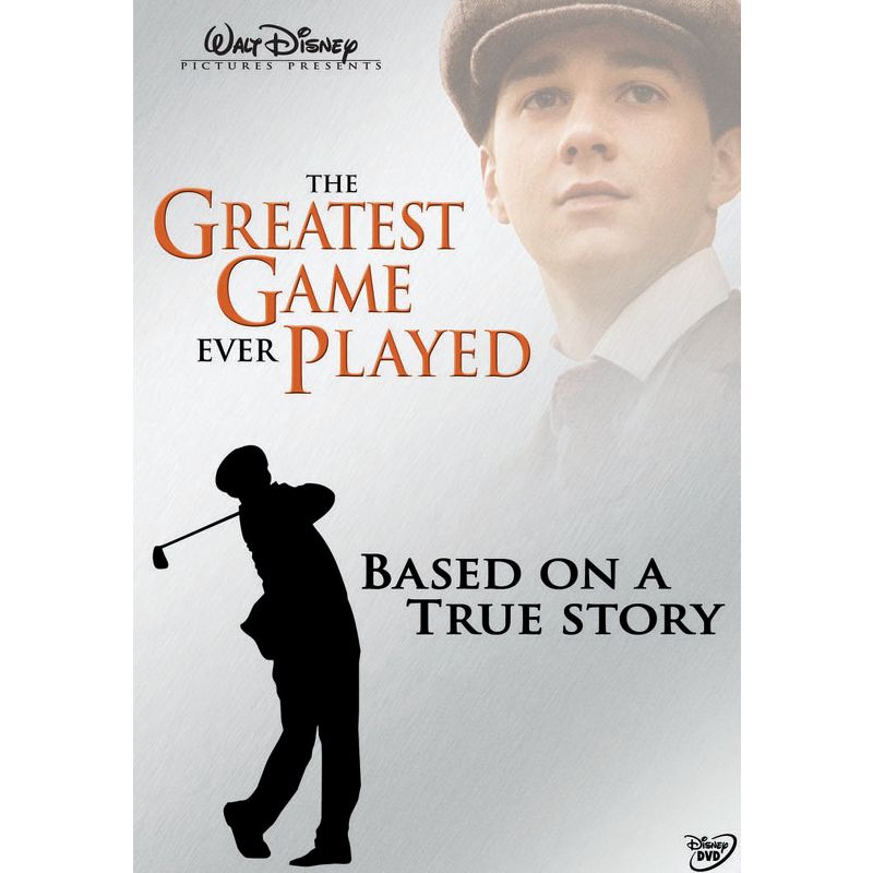 The Greatest Game Ever Played (DVD), 1 of 2