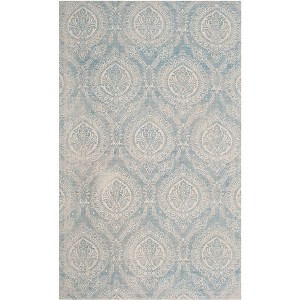 Marbella MRB405 Hand Loomed Indoor Rugs - Safavieh - 1 of 4