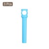 Unique Bargains Portable Travel Pocket Rectangle Wine Bottle Openers 4.2" 3 Pcs - 3 of 3