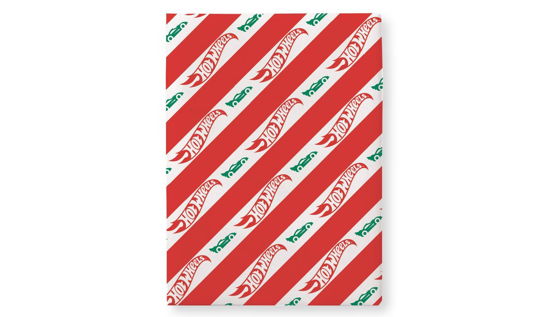 Hot Wheels Wrap