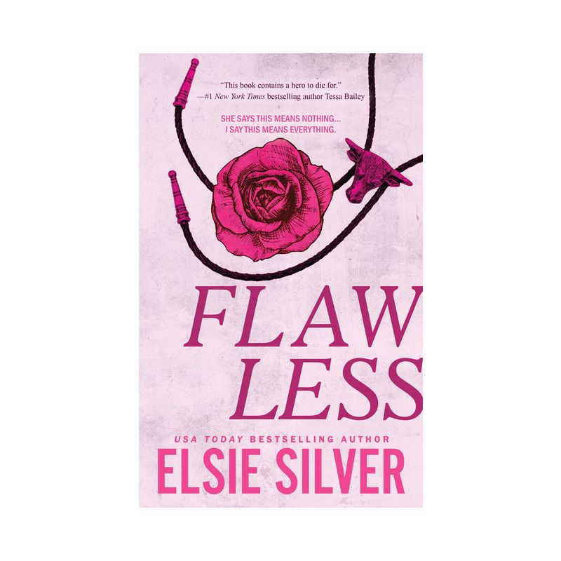 Flawless - (Chestnut Springs) by  Elsie Silver (Paperback), 1 of 6