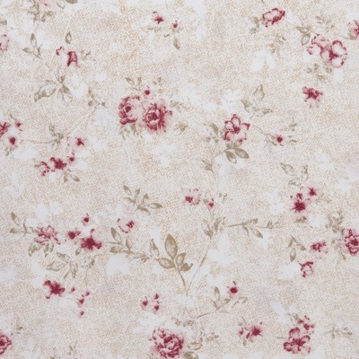 Kashmir Rose Queen Microfiber Deep Pocket Sheet Set