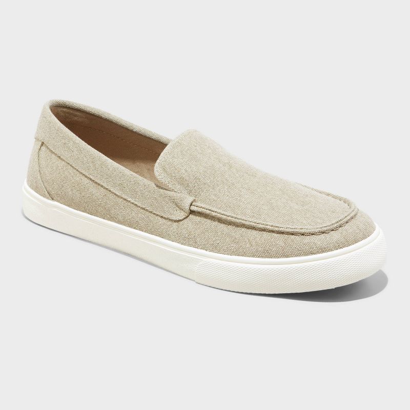 Men's Gabe Canvas Sneakers - Goodfellow & Co™, 1 of 6