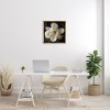 Stupell Industries Rustic Patterned Magnolia, 25" x 25" - 2 of 4