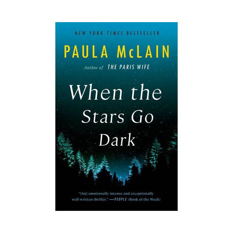 When the Stars Go Dark - by  Paula McLain (Paperback), 1 of 2
