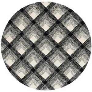 Metro MET472 Hand Tufted Indoor Rugs - Safavieh - 1 of 4