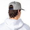Nickelodeon Mens' Teenage Mutant Ninja Turtles Embroidered Snapback Hat - 4 of 4