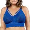 PARFAIT Women's Mia Wire-Free Padded Lace Bralette - 2 of 4
