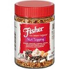 Fisher Nut Topping Ice Cream Toppers, 5 Oz. (Pack of 4) - 3 of 4