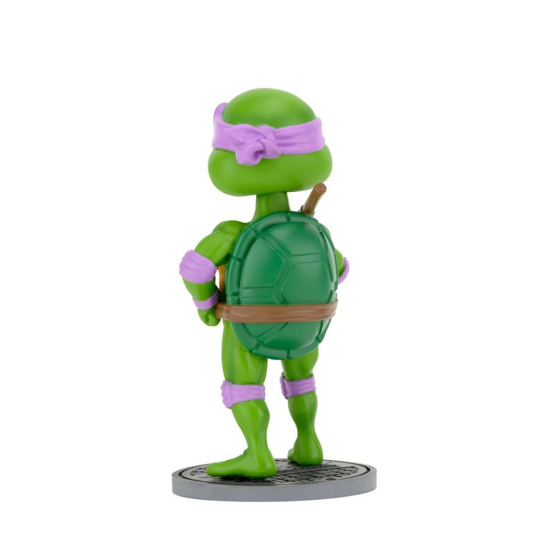 NECA Head Knockers Teenage Mutant Ninja Turtles Donatello Figure, 3 of 7