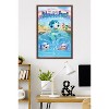 Trends International Not Quite Narwhal (2023) - Key Art Framed Wall Poster Prints - 2 of 4