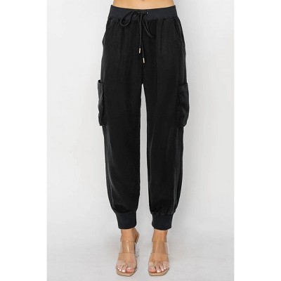 Women's Cargo Jogger Pants - RISEN