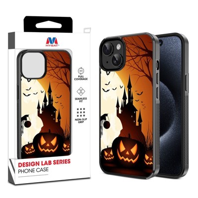 MyBat Design Lab Series Case - Spooky Pumpkin Patch