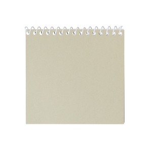 Paper Frenzy Light Green 12 pack Mini Note Pad Favors - 1 of 3