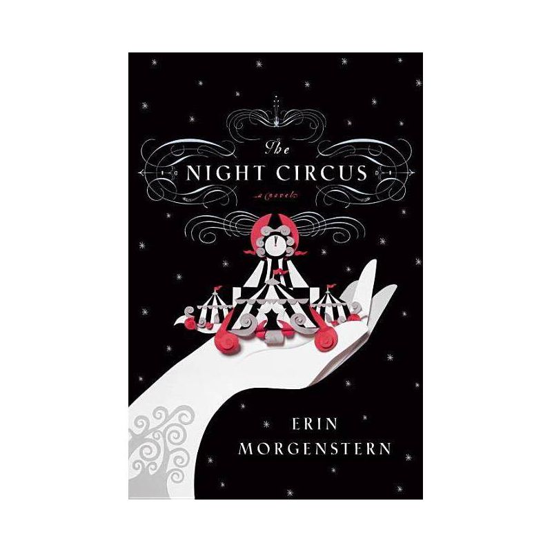 The Night Circus (Hardcover) (Erin Morgenstern), 1 of 2