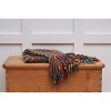 C&F Home Zig Zag Accent Throw Blankets - 3 of 4