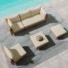 Lausaint Home 6-Piece Wicker Conversation Sofa - 2 of 4