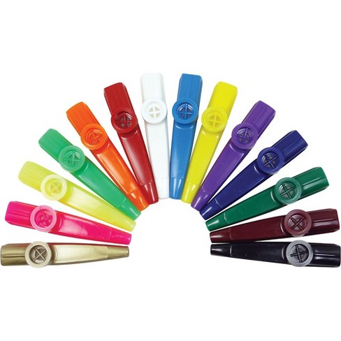 Hohner Kazoo  Kazoo One for Me and One for You Fun for all! 