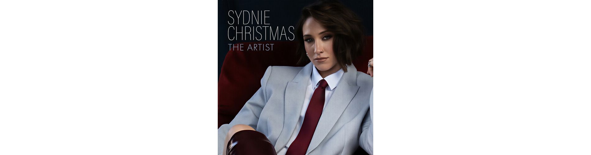 Sydnie Christmas - The Artist (CD)