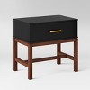 Guthrie Two-Tone Nightstand - Threshold™ - image 3 of 4